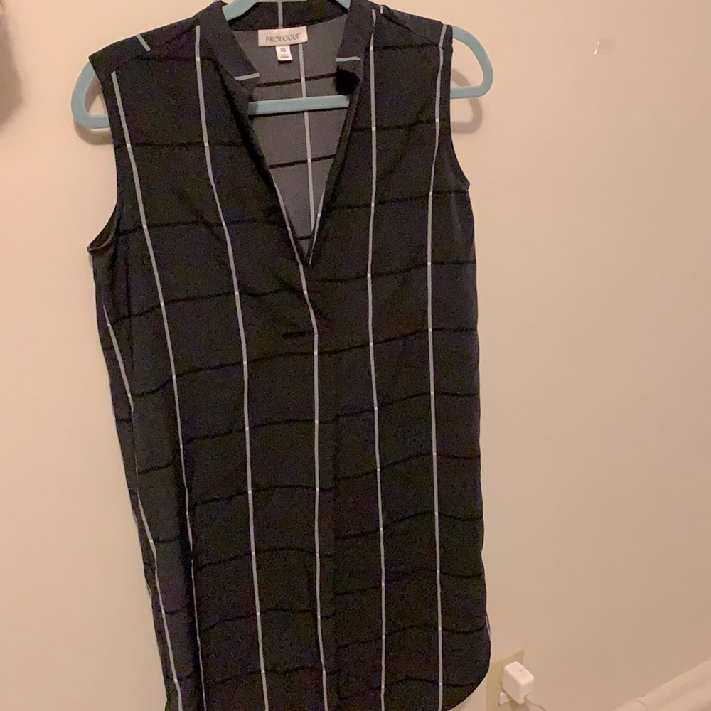 Business casual dress